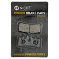 thumbnail image 4 of Niche Organic Brake Pad Set for KTM 390 Duke RC Motorcycle MK1002860, 4 of 9