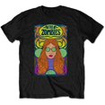 thumbnail image 1 of The Zombies Unisex T-Shirt North American Tour, 1 of 3