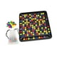 thumbnail image 1 of Juego De Cuentas Con Tablero De Clavijas, Juego Creativo De Combinación De Arcoíris Para Viajes De Niños, 168 Piezas, 1 of 9