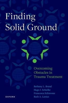 Finding Solid Ground: Overcoming Obstacles in Trauma Treatment, (Paperback)