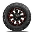 thumbnail image 4 of Mastertrack BADLANDS AT All Terrain LT235/85R16 235/85R16 10 Ply 120/116S E SUV Light Truck Tires, 4 of 8