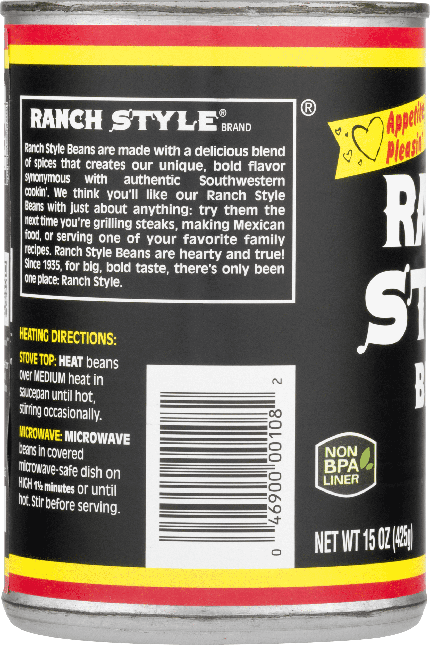 Ranch Style Beans Ingredients ranch-style-beans-ingredients