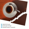 thumbnail image 3 of 1000 PCS Enchanting Coffee 1000 Piece Wooden Jigsaw Puzzles,Stress Relieving Pleasure,Enjoy The Puzzle Solving Process,Great For Relaxation And Display For Puzzle Lovers,Relax Yourself, 3 of 6
