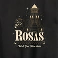 thumbnail image 3 of Disney Wish - Rosas Wish You Were Here - Toddler & Youth Crewneck Fleece Sweatshirt, 3 of 5