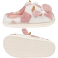 thumbnail image 3 of Women's Plush Animal Design Slippers - Ultra Cozy Winter shoes for Indoor Comfort, 3 of 8