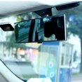 thumbnail image 1 of Espejo retrovisor para automóvil, modificación, gran campo de visión, antideslumbrante, espejo gran angular, espejo auxiliar de marcha atrás, espejo de vidrio HD, tipo universal, 1 of 2