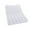 White, variant on Portable 36-Grid Clear Hard Plastic Adjustable Jewelry Organizer Box Storage Container Case with Removable Dividers