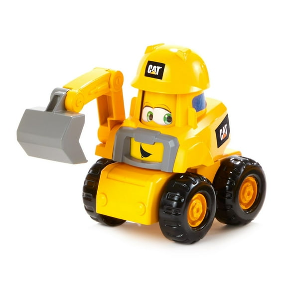 Cat® Junior Crew Construction Pals Excavator