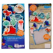 Finding Dory Tub Fun Activity,  Animated Movies by Tara Toys