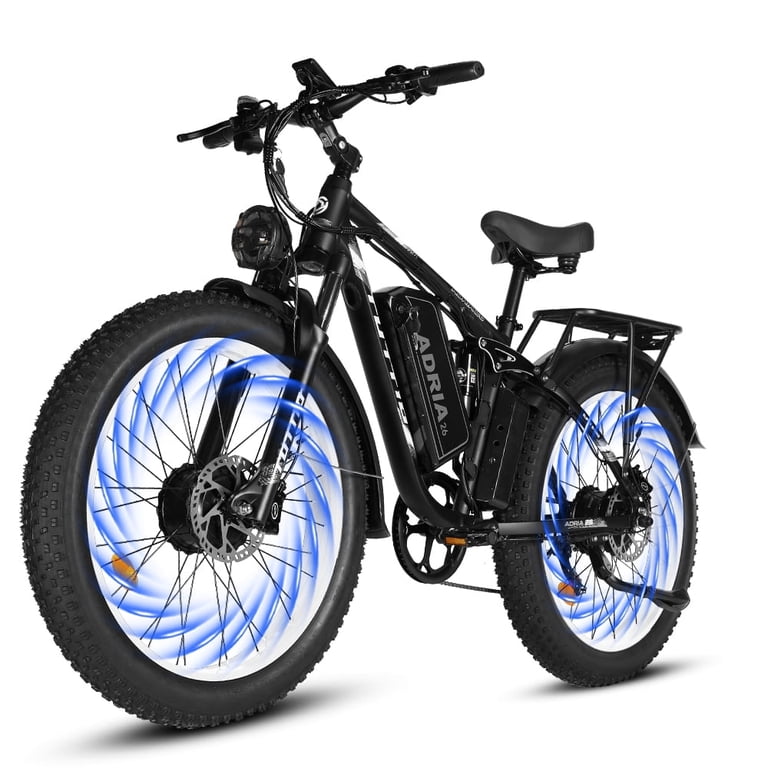 TUTTIO Adria26 Electric Mountain Bike for Adults 26