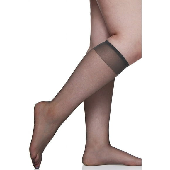 Berkshire Ultra Sheer Support Knee High 6361