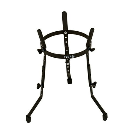Conga 11.75' Conga - Toca 3700 Series Adjustable Conga Barrel Stand 11.75 and 12.50 in.