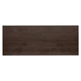 thumbnail image 4 of Pemberly Row 54" Solid Wood Modern Computer Desk in Hickory Brown, 4 of 9