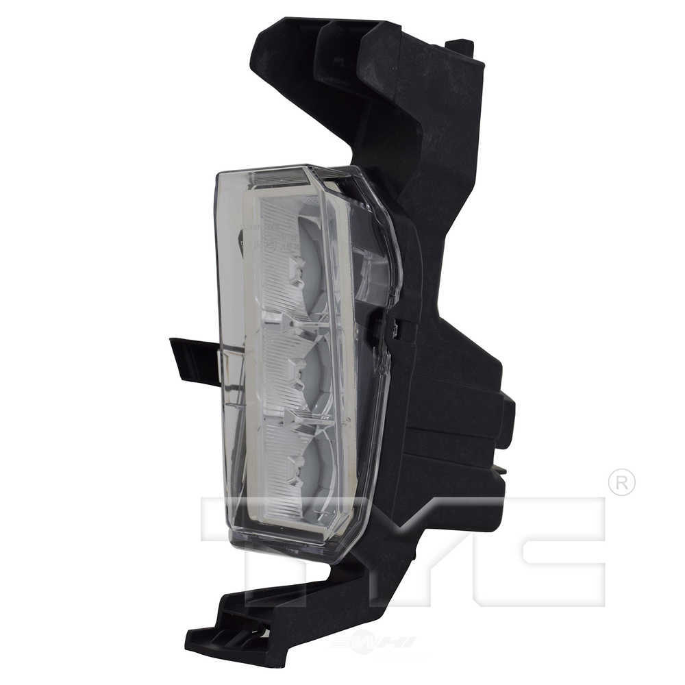 TYC 19-6248-00-9 CAPA Certified Fog Light Assembly