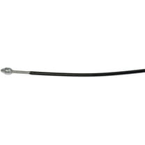 Parking Brake Cable Fits select: 2009-2013 CHEVROLET SILVERADO, 2009-2013 GMC SIERRA