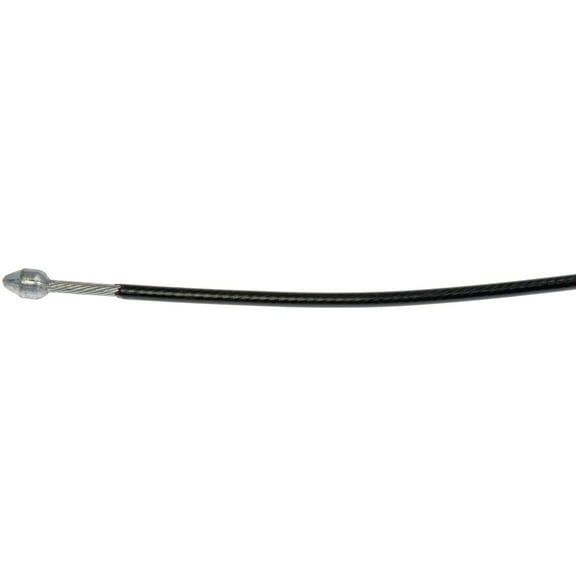Parking Brake Cable Fits select: 2009-2013 CHEVROLET SILVERADO, 2009-2013 GMC SIERRA