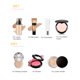 thumbnail image 5 of 10 unids / set esponja de maquillaje huevo de belleza esponja seca y húmeda para herramientas de MABOTO Esponja de maquillaje, 5 of 7