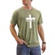 thumbnail image 2 of Playeras Negras Para Hombre Algodon, Camiseta De Manga Corta Para Hombre Y Mujer, Nueva Camiseta Ancha De Estilo Antiguo Con Texto De Tendencia, Camiseta De Media Manga Pura De Verano, 2 of 5