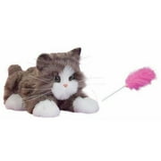 Fur Real Friends Perky Kitty, Tabby