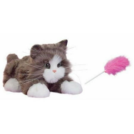 Fur Real Friends Perky Kitty, Tabby