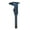 Black, variant on 0.1mm Resolution Plastic Verniers Calipers Strong Designs School Measuring Instrument Tool for Precise Measuring Tasks