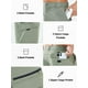 thumbnail image 4 of Pantalones cortos tipo cargo NORTHYARD, ligeros y de secado rápido para hombre, talla 3XL, 4 of 6