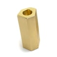thumbnail image 2 of Rug Market Tilted Hexagon Candle Holder, 2 of 3