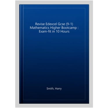 Revise Edexcel Gcse (9-1) Mathematics Higher Bootcamp