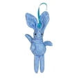 thumbnail image 1 of Rabbit Plush Pendant Rabbit Doll Easter Decoration Gift (Blue), 1 of 9
