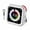 White, variant on ANXPTIME Magnetic Kitchen Digital Visual Timer Rechargeable Countdowns/Up LCD Display