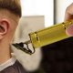 thumbnail image 3 of Cortapelos Adornados Para Hombres, Cortadora De Cabello Inalámbrica Profesional Para Hombres, Cortadora De Cabello Eléctrica Recargable Por USB, Kits De Corte De Cabello Con Hoja En T Gap Co, 3 of 5