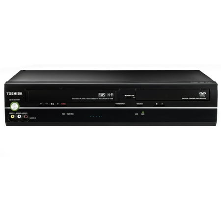 Toshiba SD-V296 Tunerless DVD VCR Combo Player, DVD player, VCR