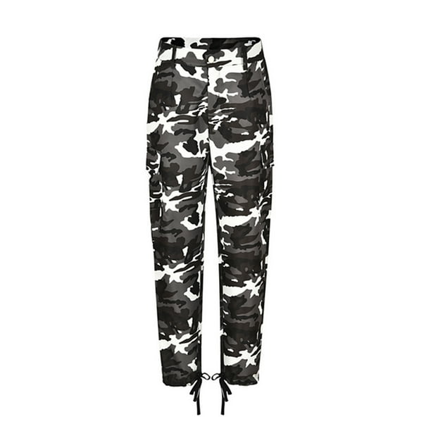 dunk camo cargo pants