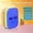 Blue, variant on Swim Back Float - Adjustable 3-Layer Foam Safety Training Aid