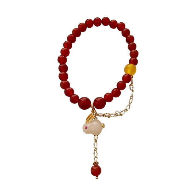 Pulseras De , Joyería Romántica De Redondas Vintage Para Hombres, Regalo De Aniversario jinwen Pulsera elástica