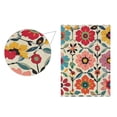 thumbnail image 5 of Yayeee Garden Flag 12" x 18" Double Sided Outdoor Yard Lawn Holiday Decorations, Colorful Flowers, 5 of 6