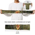 thumbnail image 6 of ALAZA Magic Mushroom on Tree UV Sun Protection Arm Sleeves UPF 50+ Compression Cooling Sleeve 1 Pair, 6 of 7