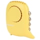 thumbnail image 2 of Ventilador eléctrico con cuello colgante, pequeño ventilador eléctrico portátil con carga USB de velocidad del viento de 3 engranajes, 2 of 8