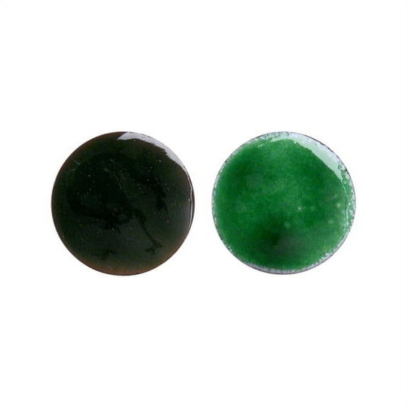 2325 Gem Green Thompson Transparent Enamel 1 Ounce