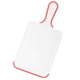 thumbnail image 4 of WEUVEB White Reusable Kitchen Cutting Board with Smooth Edges and Nonslip Surface, 4 of 8
