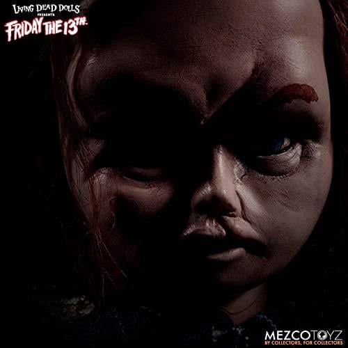 Living Dead Dolls Friday The 13th Part II Jason Voorhees Deluxe