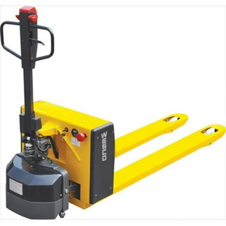 Wesco 273288 Semi-Electric Pallet Truck