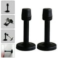 thumbnail image 3 of 2 unids Home Mute Tapón de puerta sin puntuación Enchufe de puerta Anti-Bump Puerta Portaje Engranajes, 3 of 6
