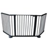 Cardinal VG-65/B VersaGate Pet Gate - Black