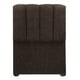 thumbnail image 1 of Cabecera Individual Trinity Kami Chocolate, 1 of 6