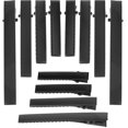 thumbnail image 3 of 40Pcs Hair Barrettes Metal Alligator Clips DIY Bow Clips Accessories Hair Styling Tools, 3 of 9