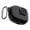 Black, variant on Dustproof Flexible Soft Protective Case Housing For Buds 2 Shock Absorbing Cover Scratch Resistant Sleeve Daily Use