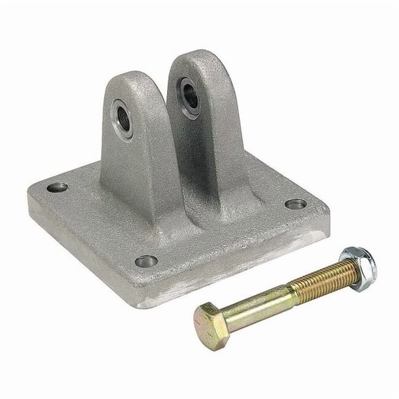 Speedaire Cyl Mounting Hardware, Clevis, 2 1/2 in 5VNY4