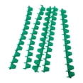 thumbnail image 2 of FashionCha 5 Pieces Keyboard Conductive Pad Silicone Rubber Button Replacement Strip Repair for Digital Piano Key Contact Suitable for Practice Performance Instrument Maintenance Home Use 5pcs, 2 of 8