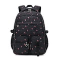 thumbnail image 4 of gcong Large Capacity Lightweight School Bookbag For Elementary Middle High School Backpack Black, 4 of 4